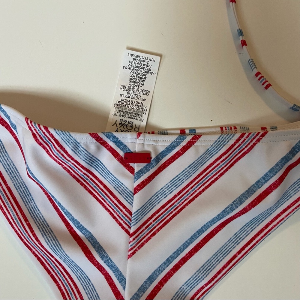 ROXY Lake Of Stars Mini Bikini Bottom - Picture 4 of 9
